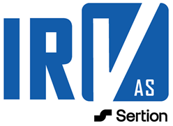 Logo av IRV AS