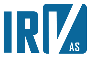Logo av IRV AS